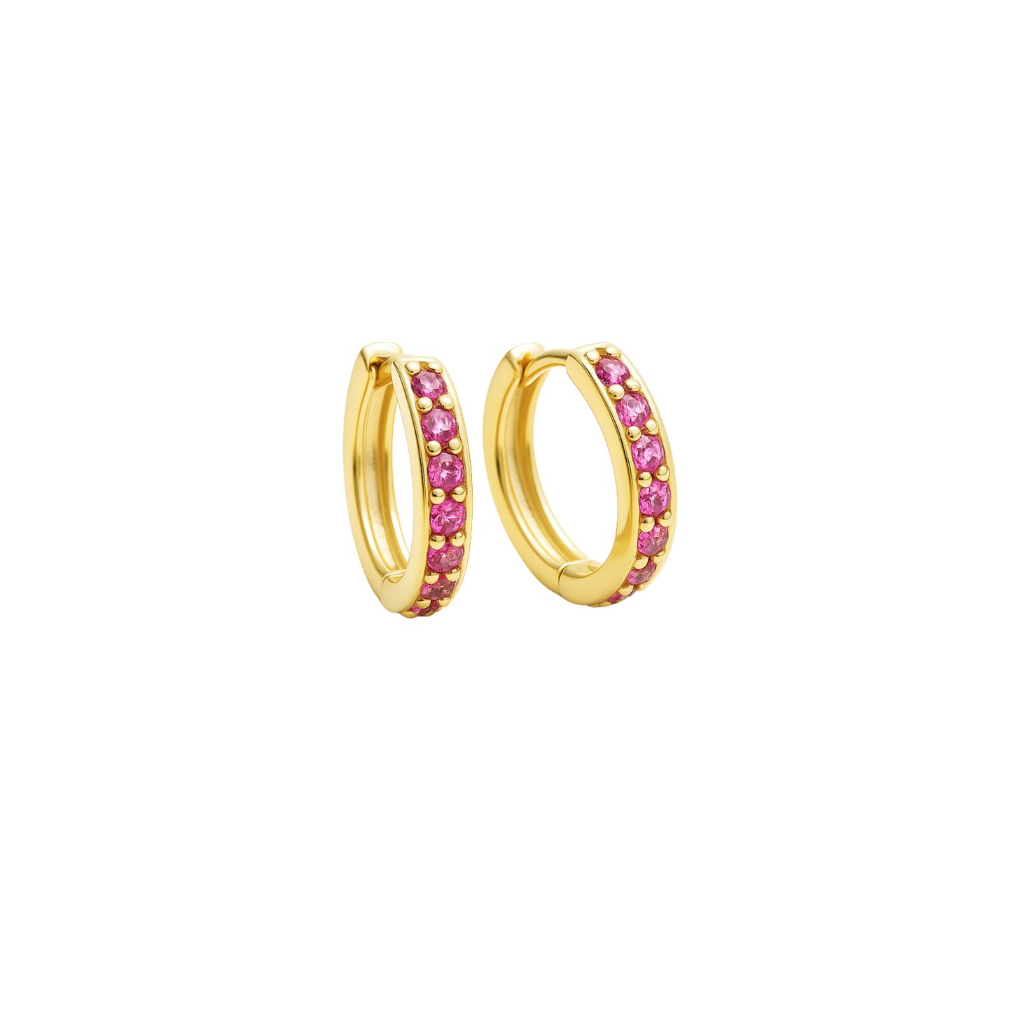 STB EARRINGS, SPRING LIGHT