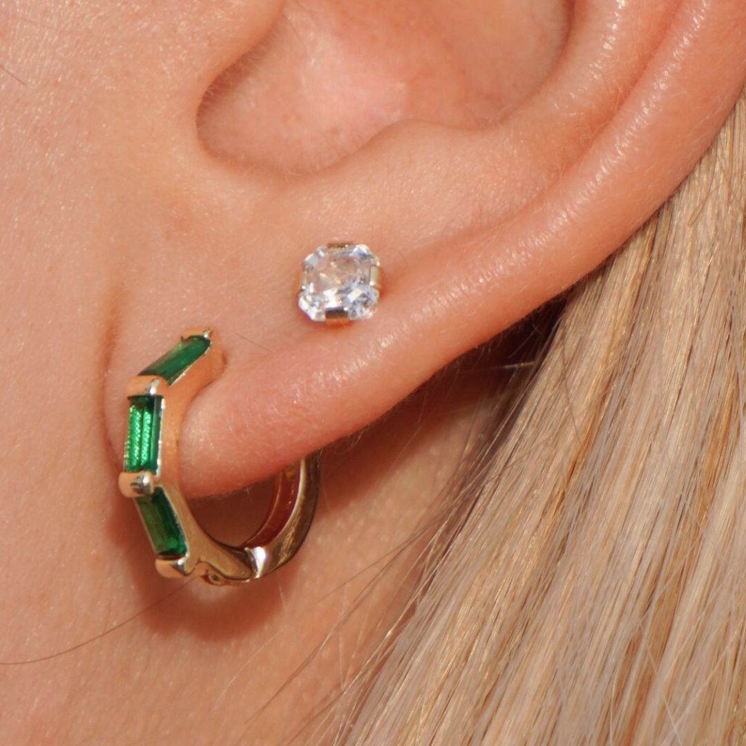 STB EARRINGS, BLOOM & BRILLIANCE
