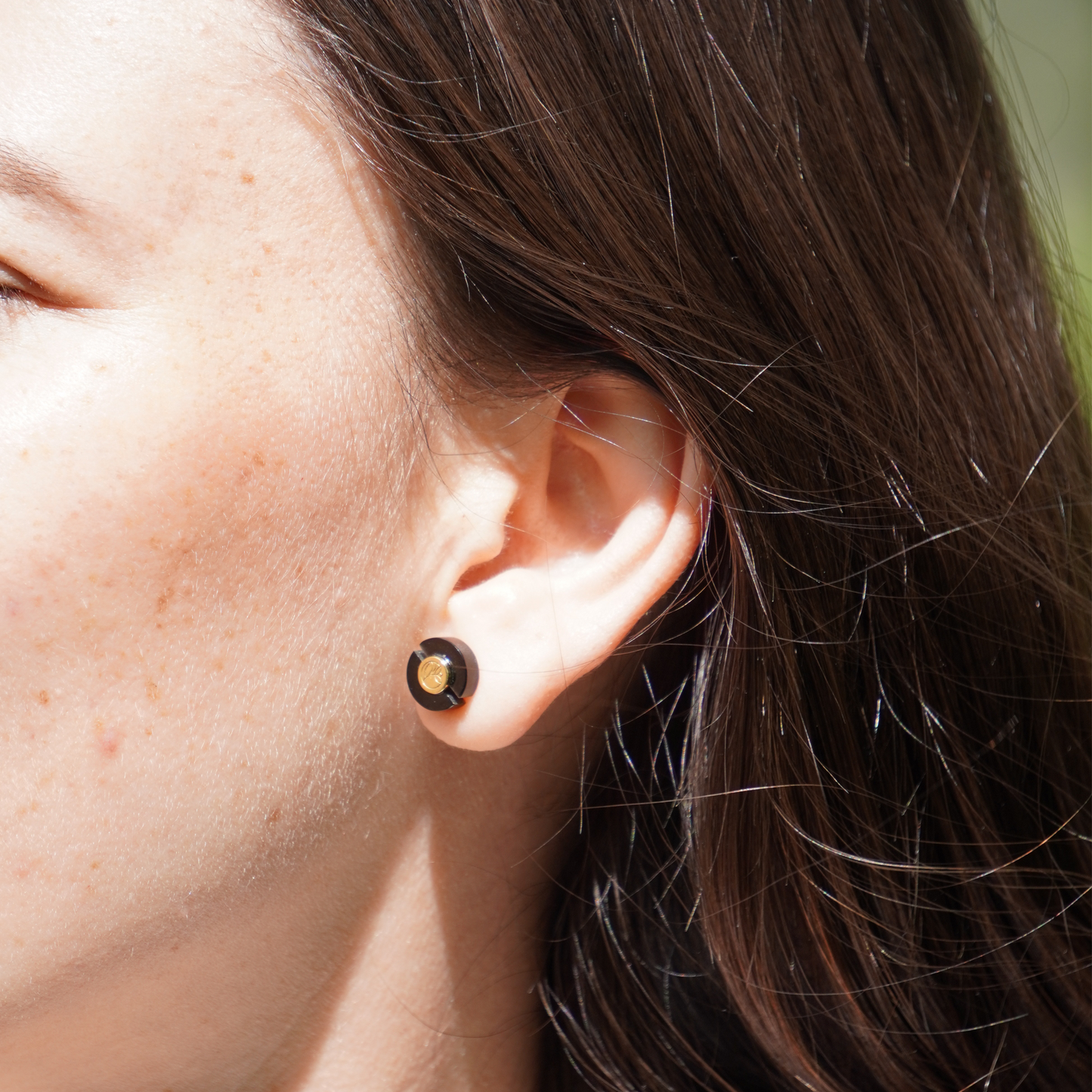 STB EARRINGS, HIT ROCK BOTTOM
