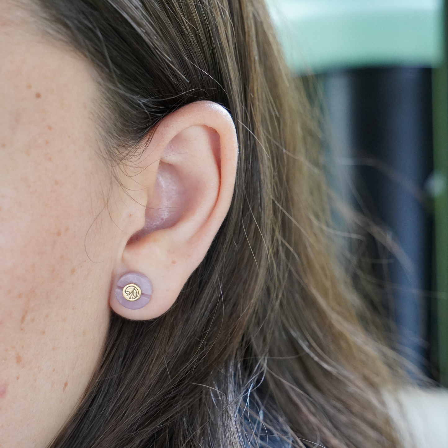 STB EARRINGS, JUST FOR HER