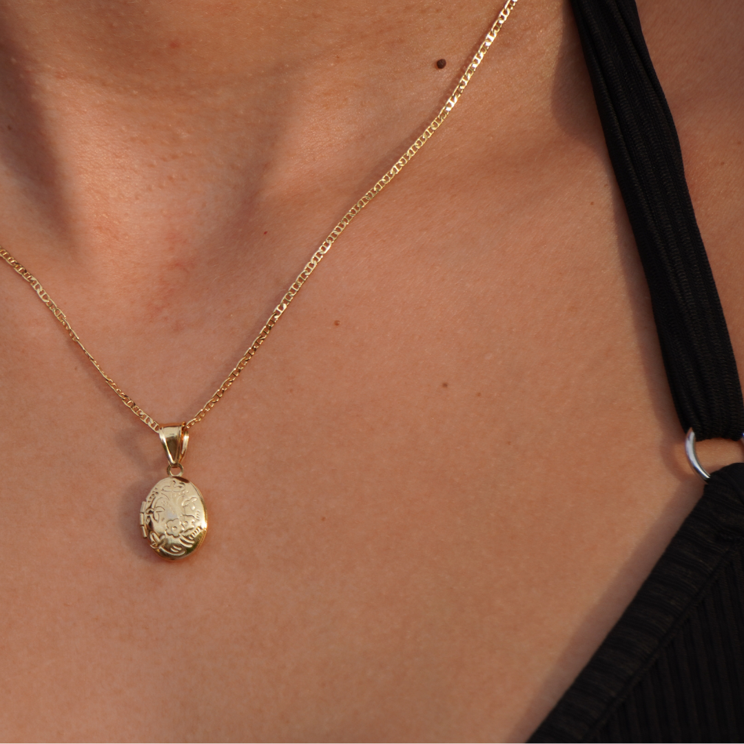 STB, ETERNAL BLOOM NECKLACE
