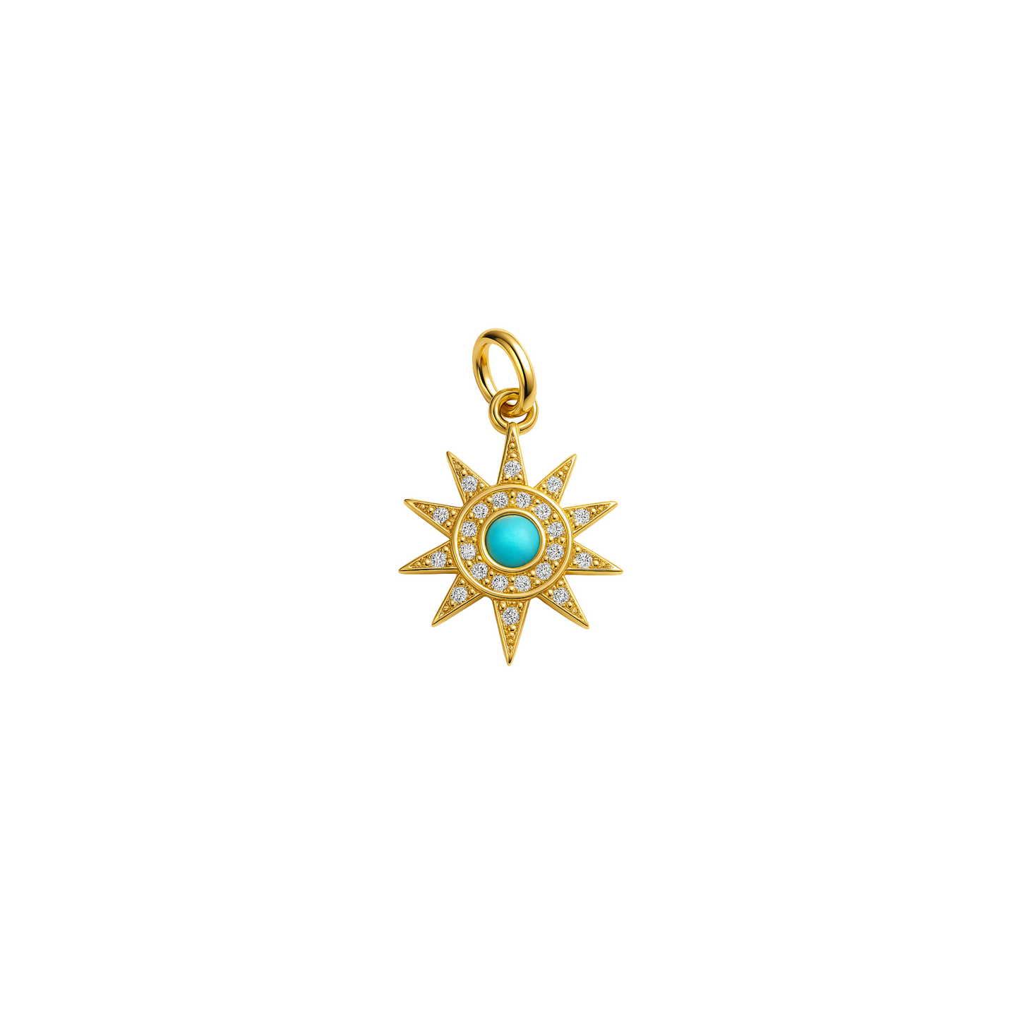 STB, ETERNAL GUARD NECKLACE