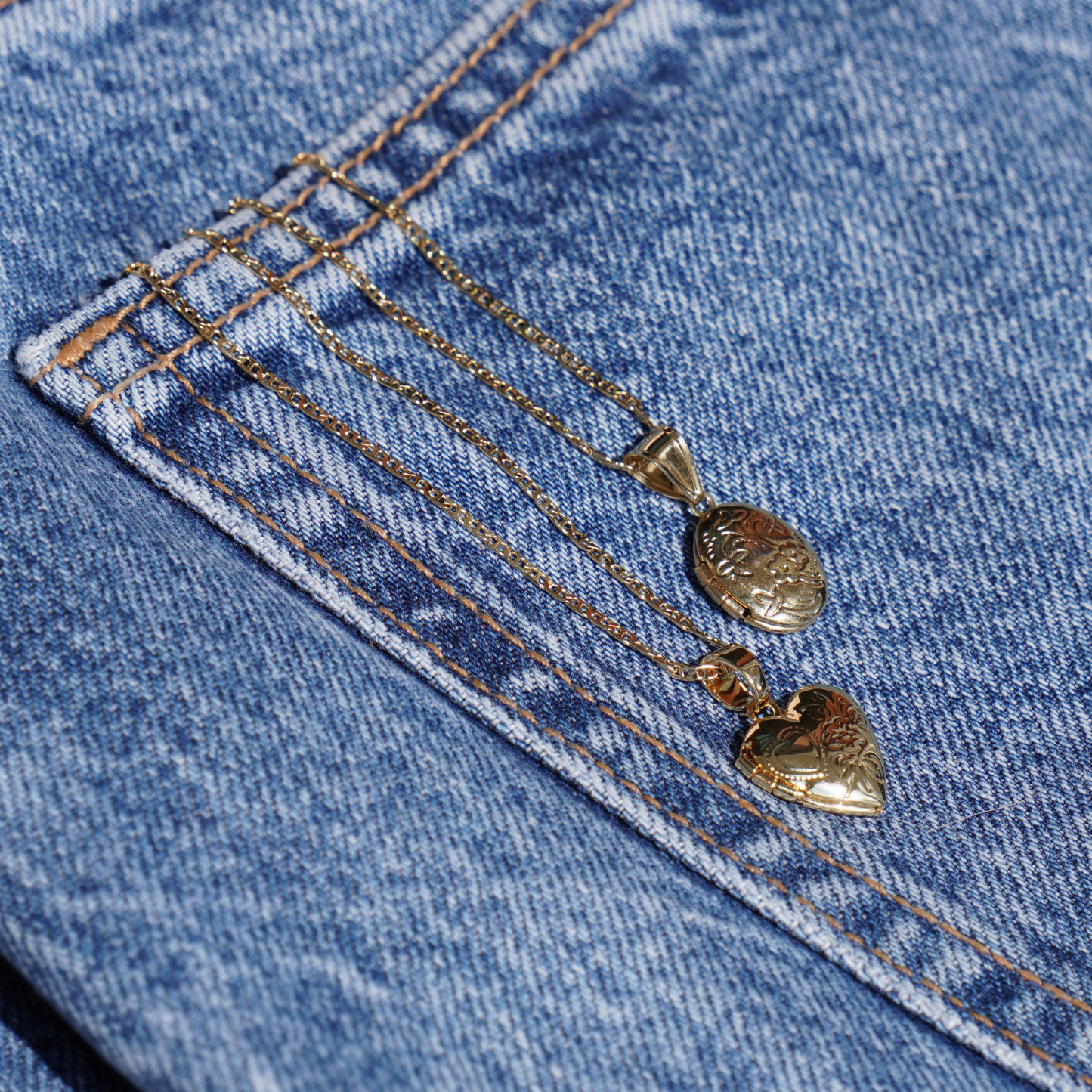 STB, HEART’S SECRET NECKLACE