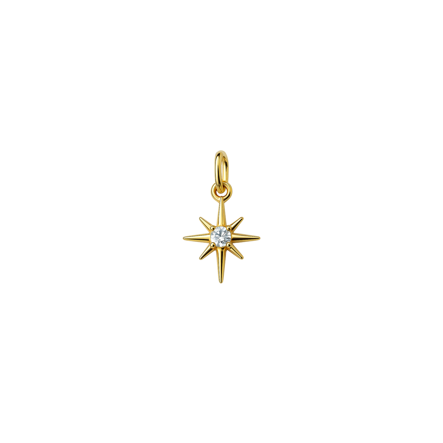STB, CHARM OF LIGHT NECKLACE