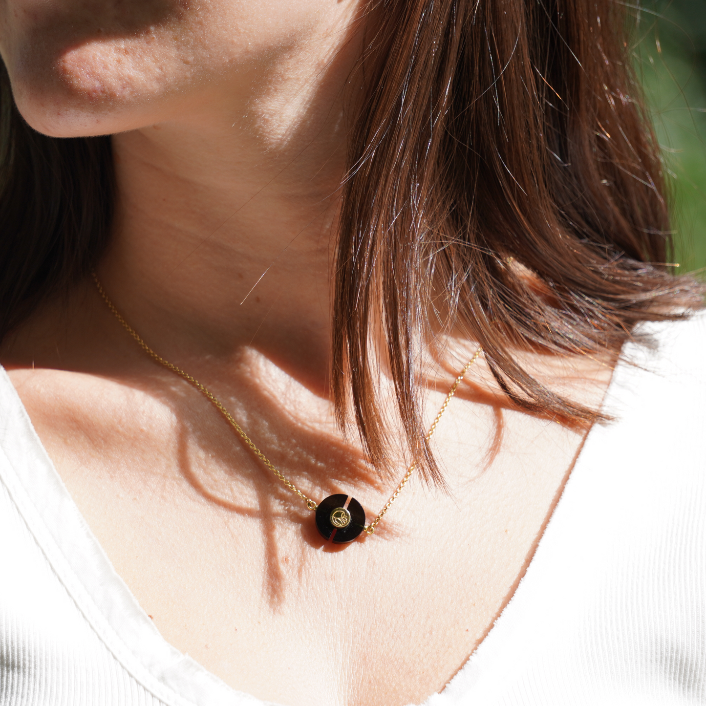 STB, SHARE THE BLOSSOM CHARM BUNDLE- BLACK