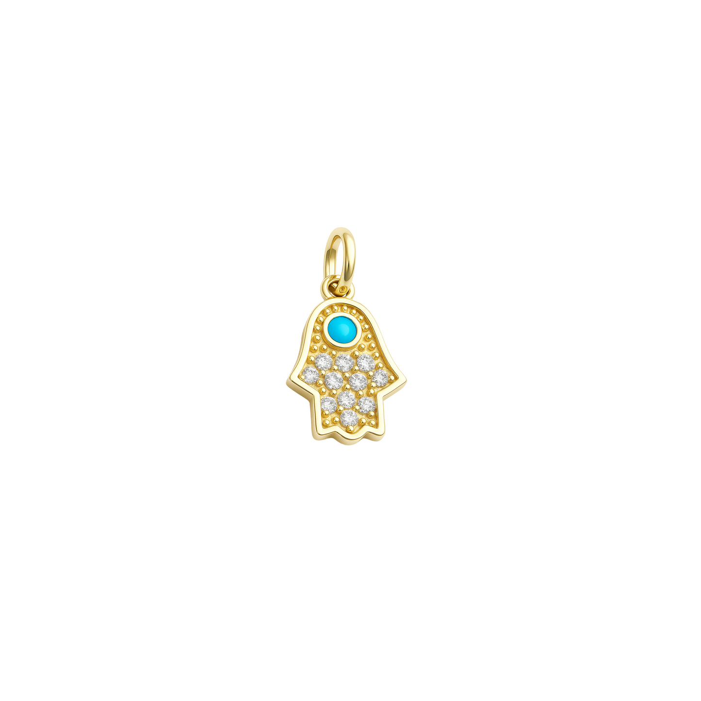 STB, MYSTIC BLOSSOM NECKLACE