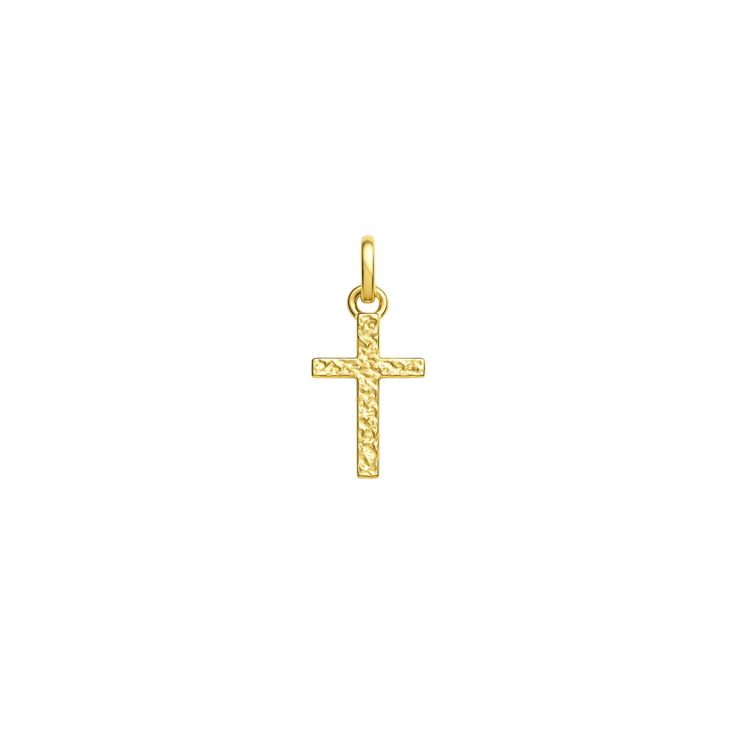 STB, GRACEFUL CROSS NECKLACE
