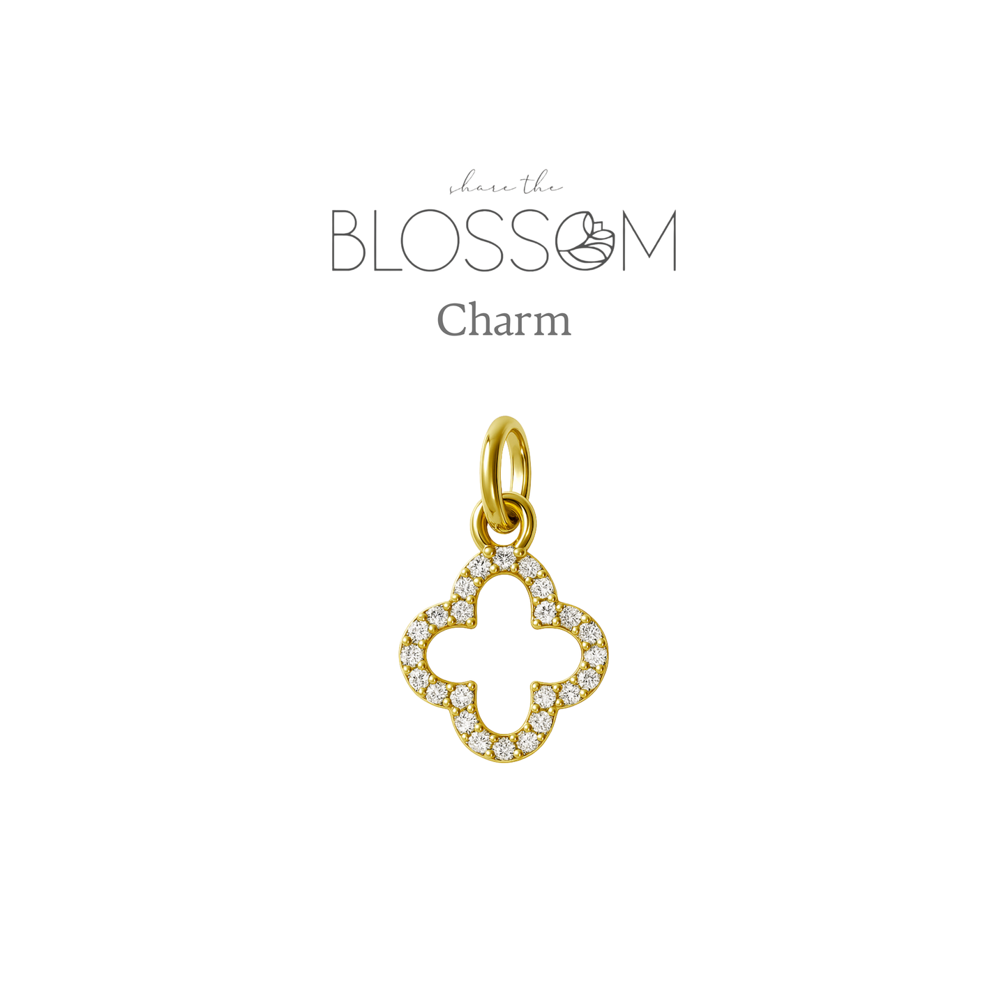 STB, BLOSSOM GLOW NECKLACE