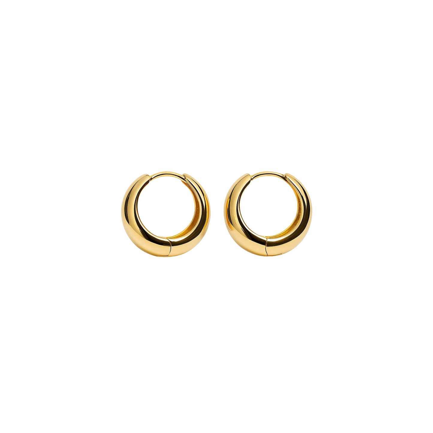 STB EARRING, GILDED GRACE SMALL