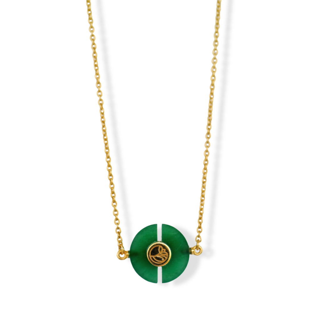 STB, SHARE THE BLOSSOM CHARM BUNDLE - GREEN