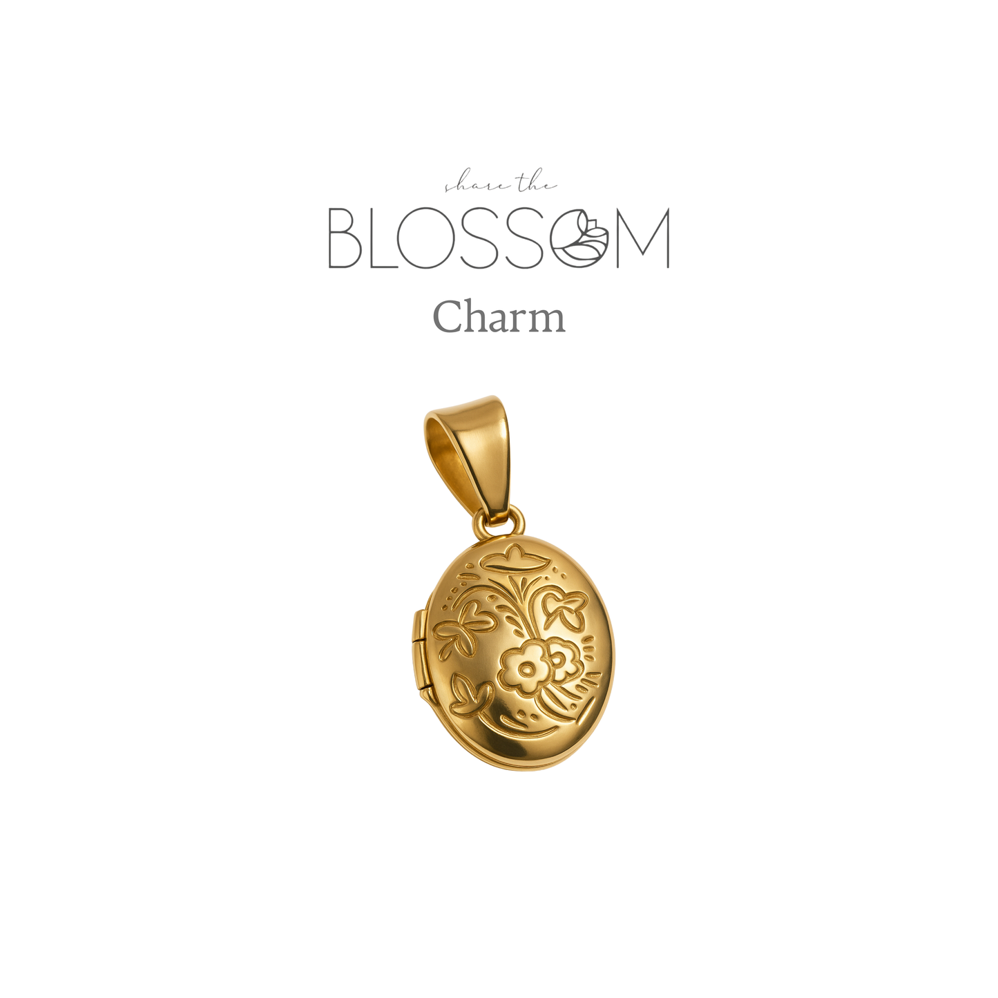 STB, ETERNAL BLOOM NECKLACE