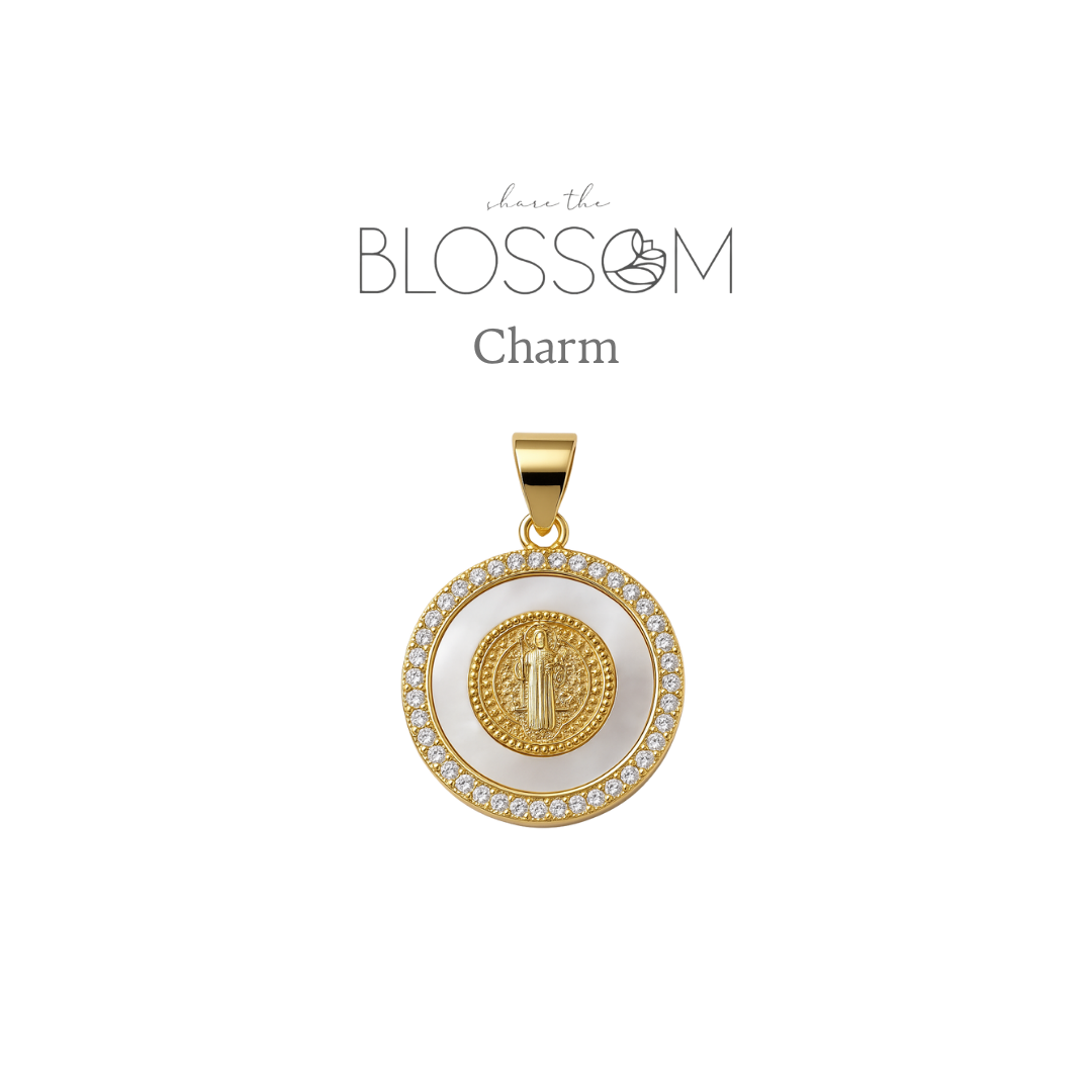 STB, DIVINE SHIELD NECKLACE