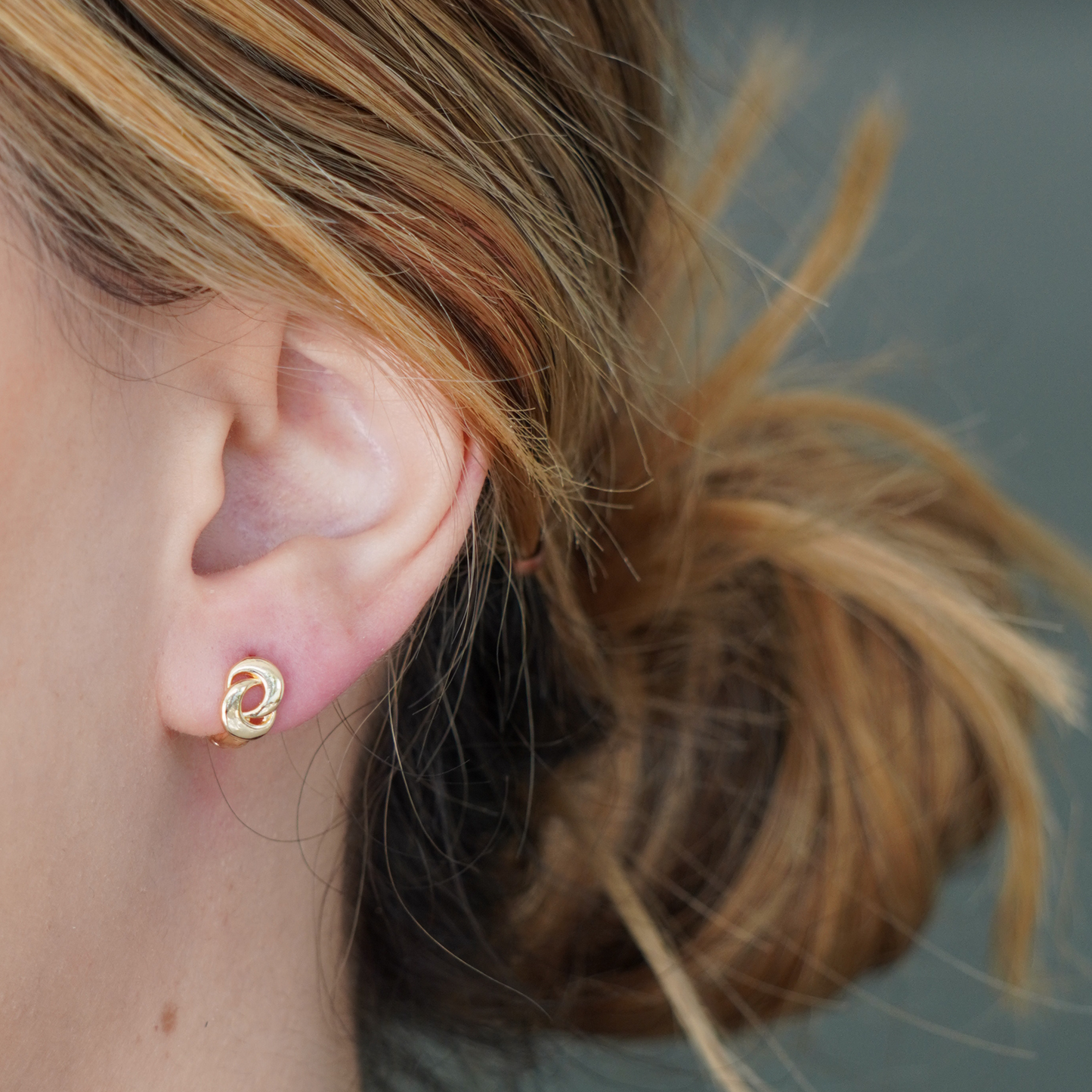 STB EARRINGS, PETAL PROMISE