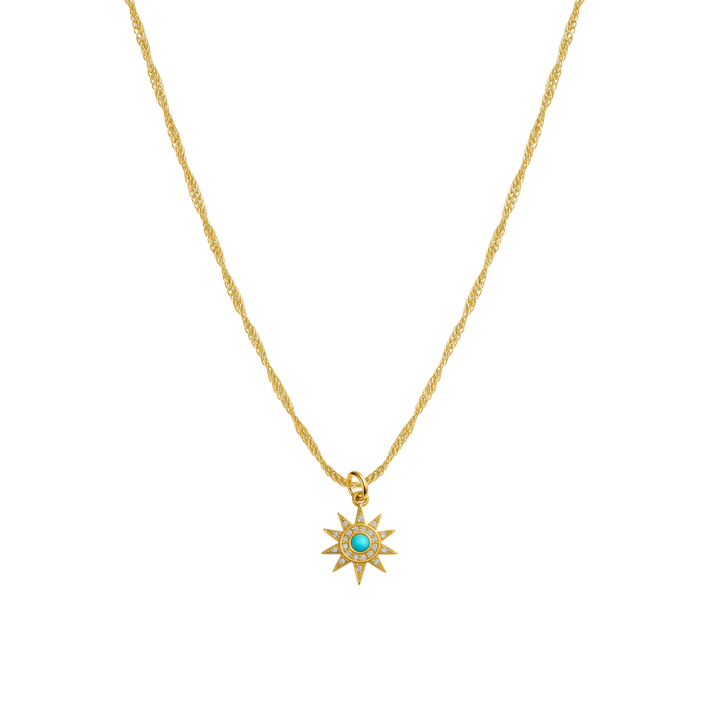 STB, ETERNAL GUARD NECKLACE