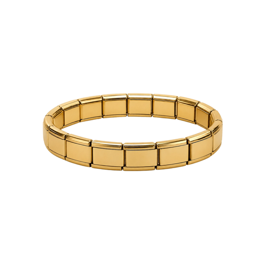 A STB, AUREVA GOLD BRACELET