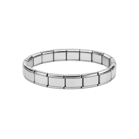 A STB, AUREVA SILVER BRACELET