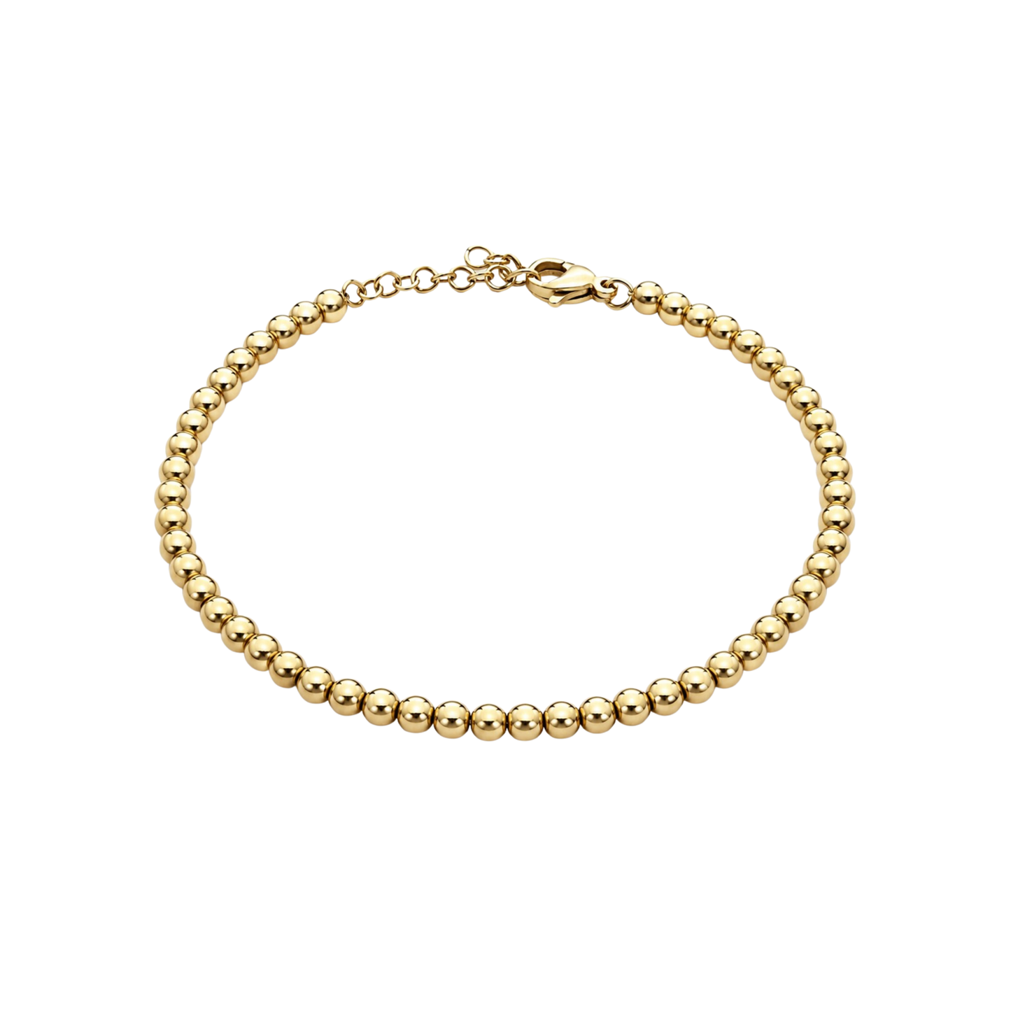 A STB,  GOLDEN BALINES BRACELET