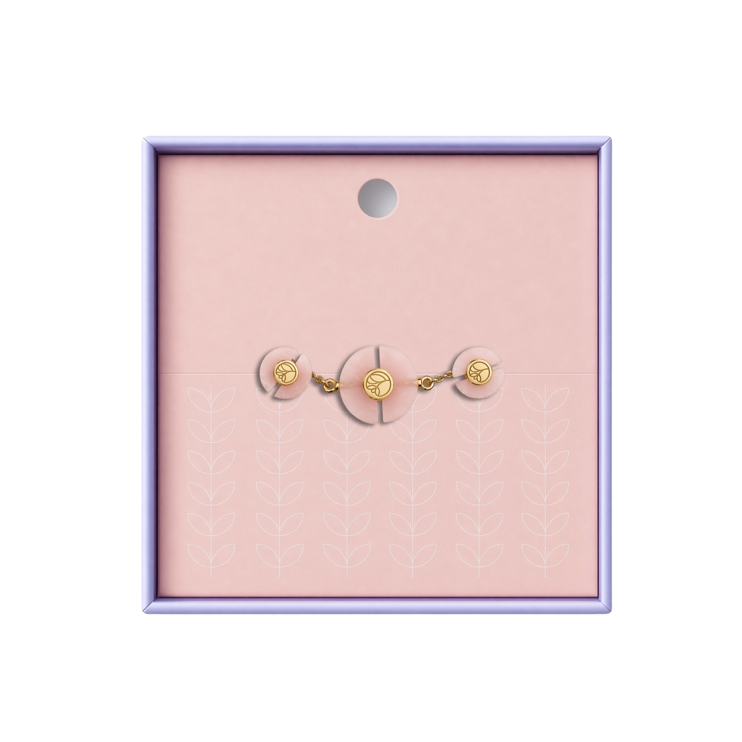 STB, SHARE THE BLOSSOM CHARM BUNDLE - PINK