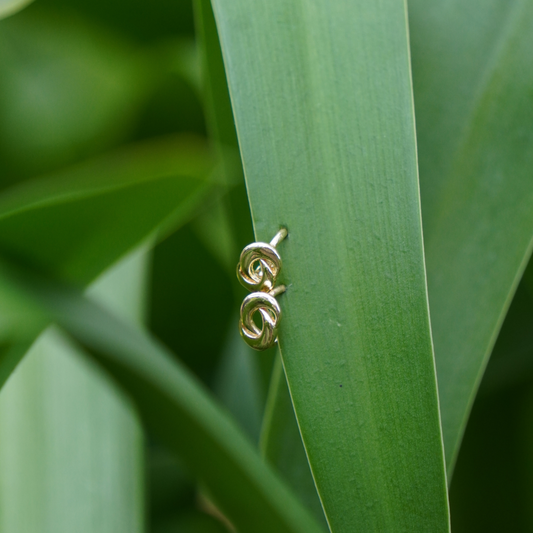 STB EARRINGS, PETAL PROMISE