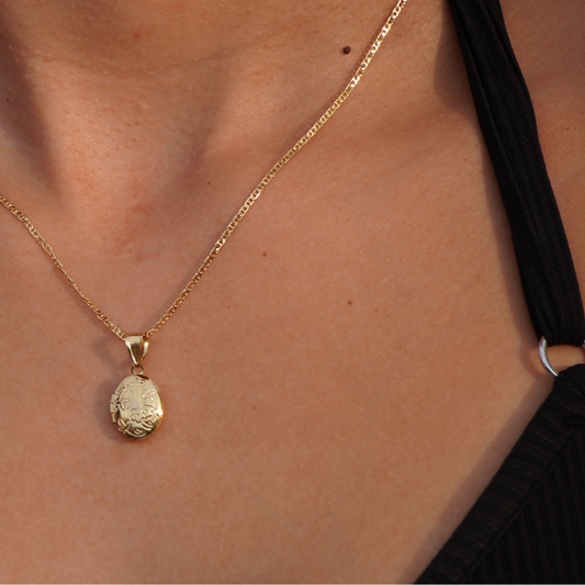 STB, ETERNAL BLOOM NECKLACE