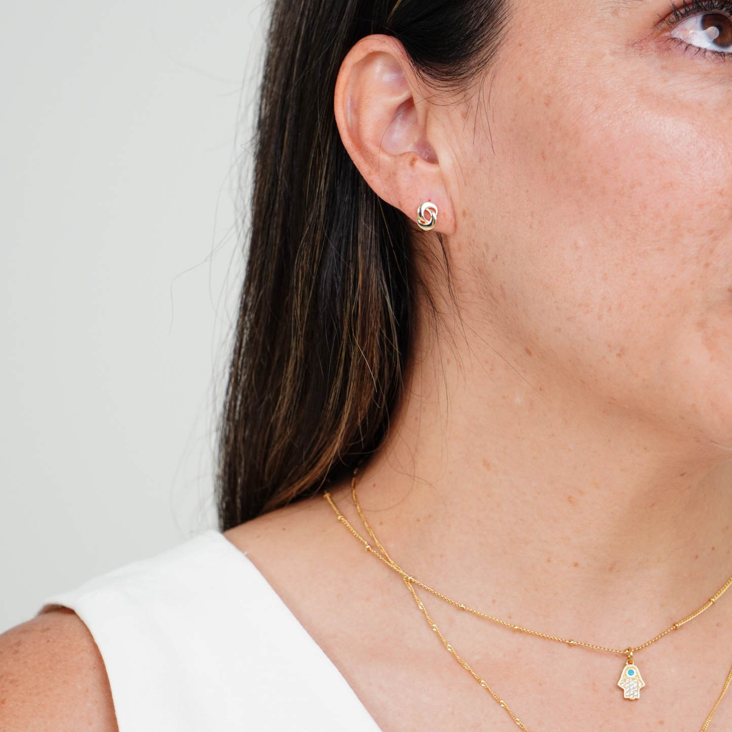 STB, MYSTIC BLOSSOM NECKLACE