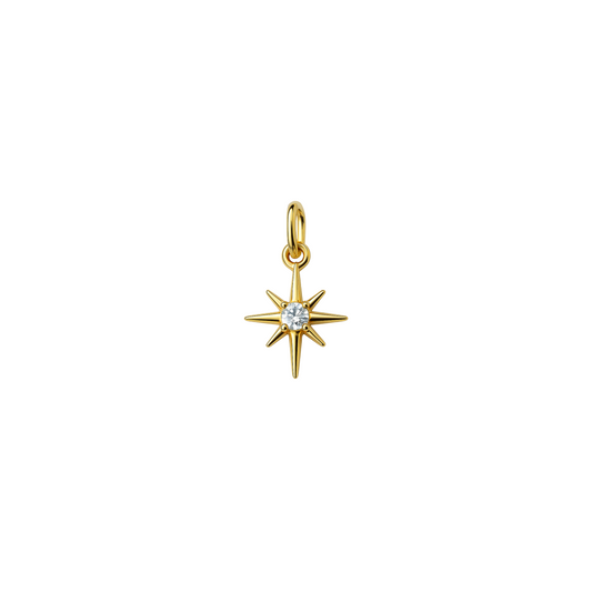 STB, CHARM OF LIGHT NECKLACE