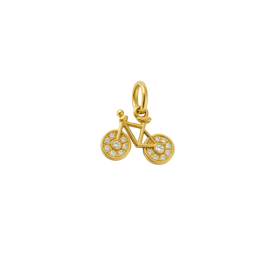 STB, RIDE TO BLOOM NECKLACE