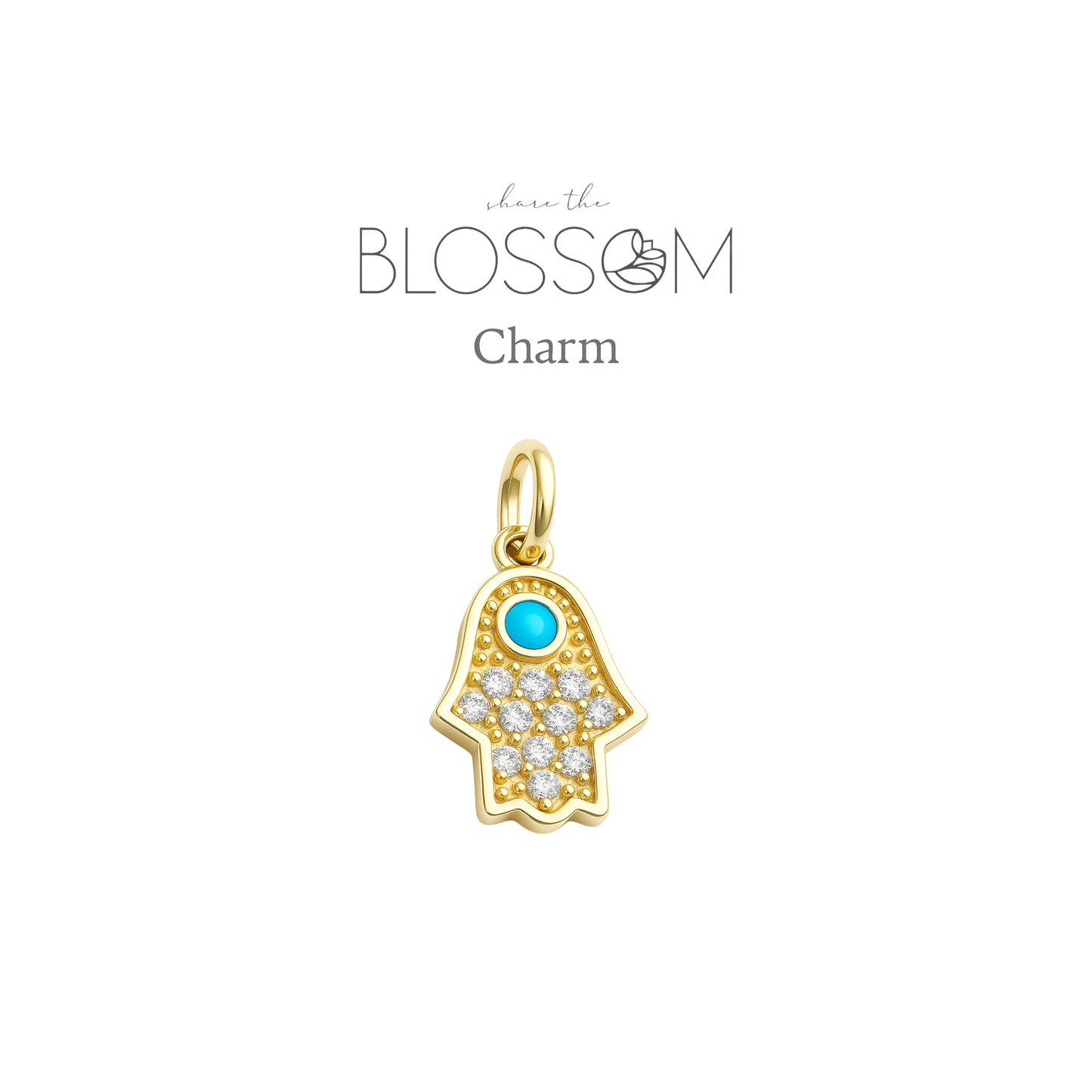 STB, MYSTIC BLOSSOM NECKLACE