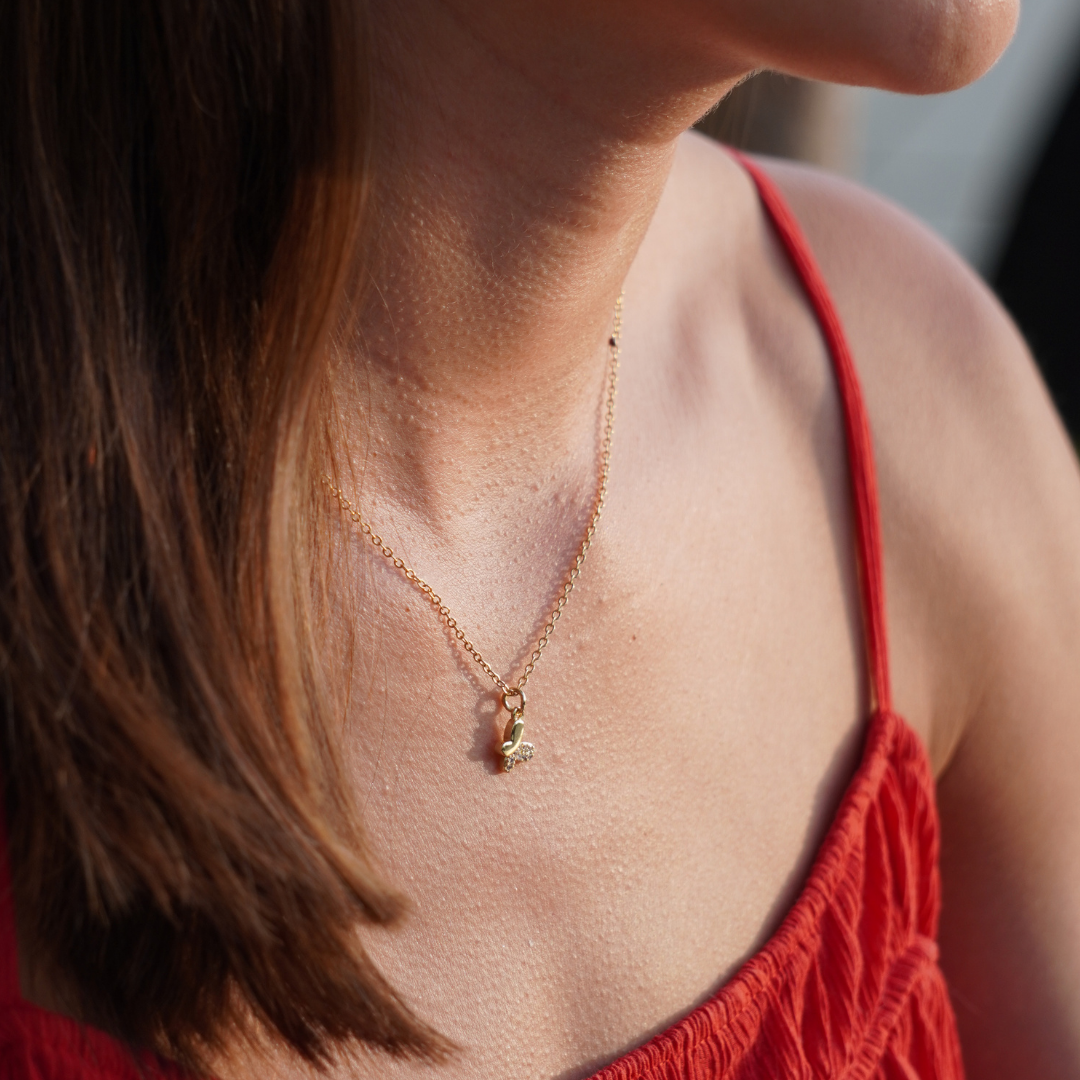 STB, PURE GRACE NECKLACE