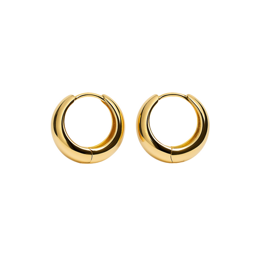 STB EARRING, GILDED GRACE LARGE