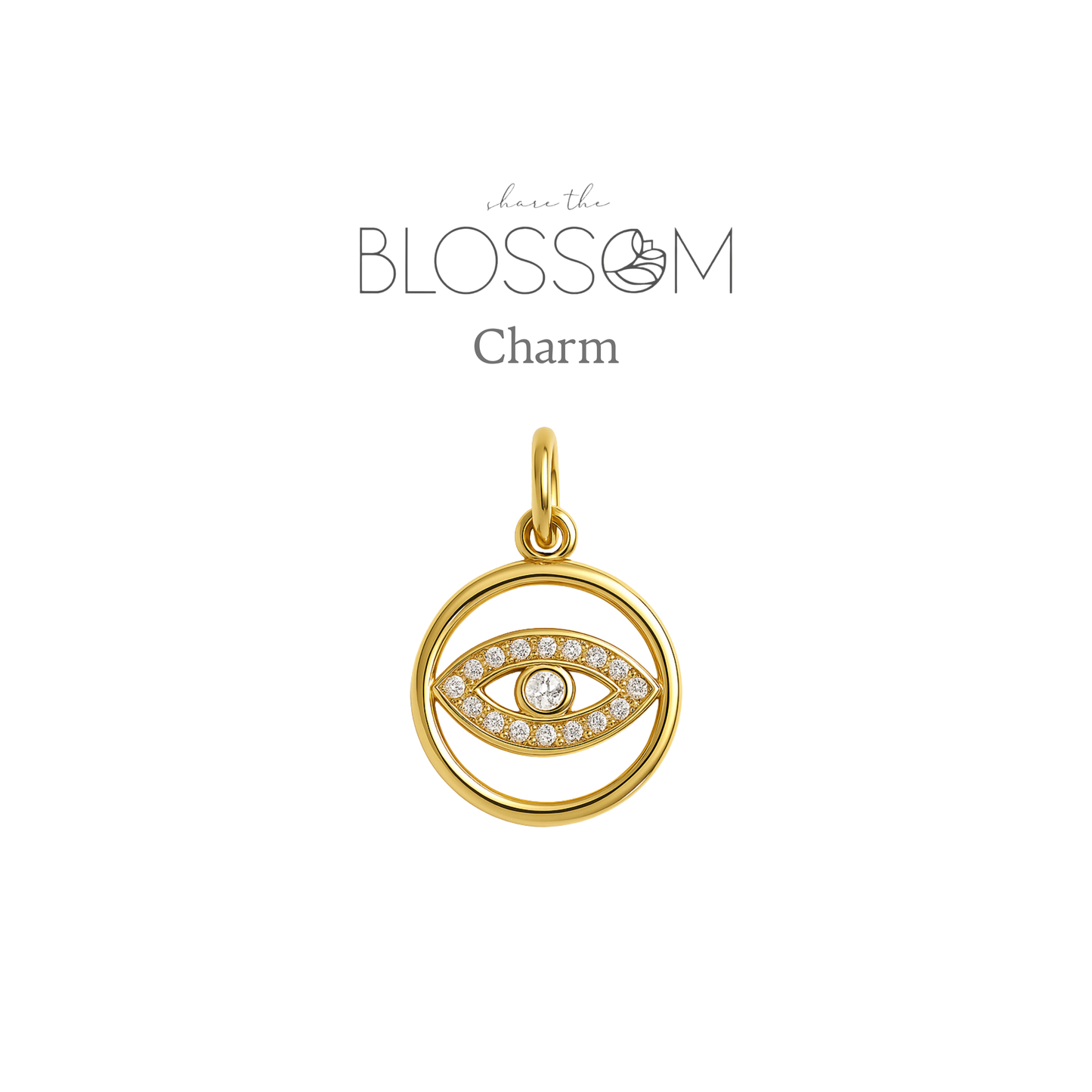 STB, SACRED EYE NECKLACE