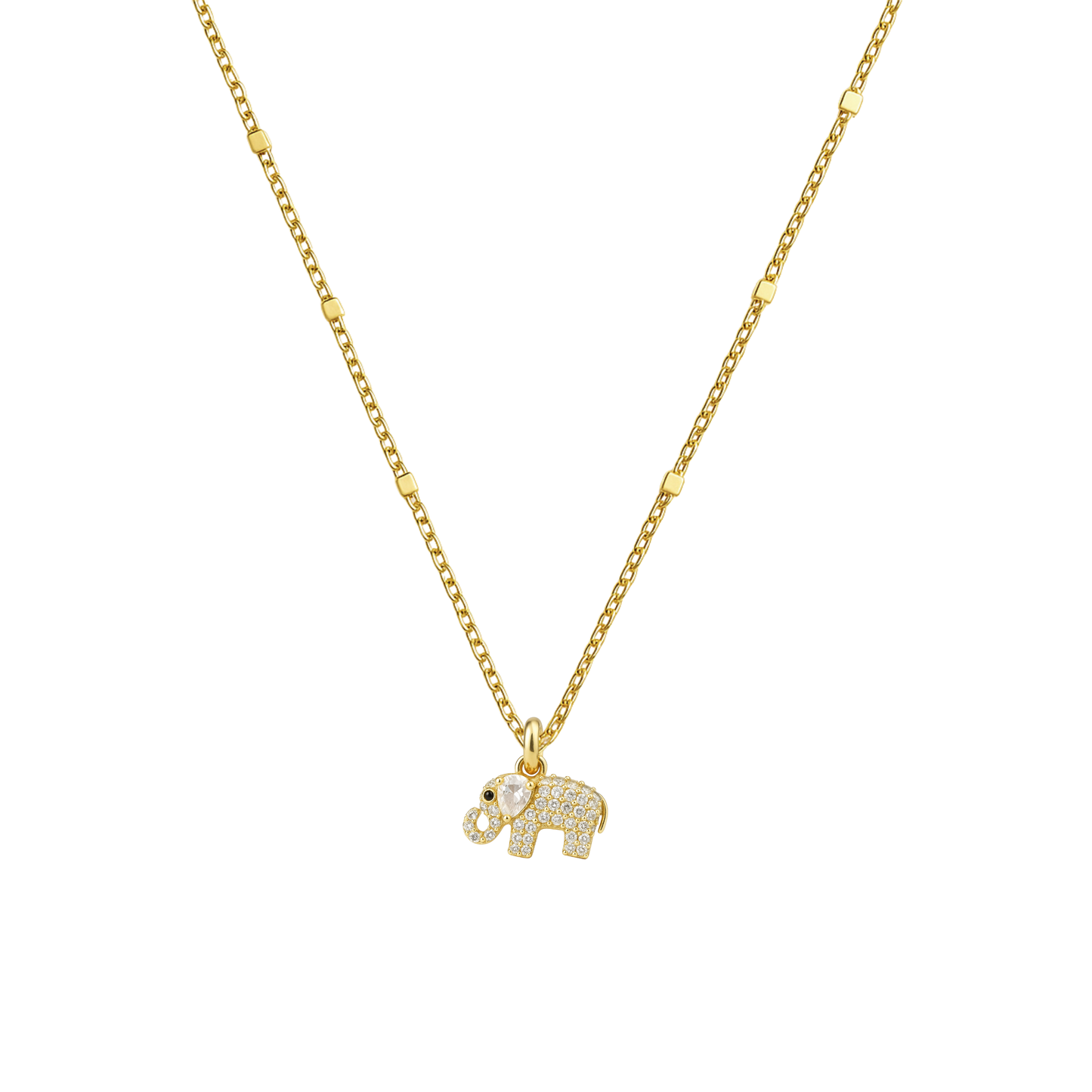 STB, GUARDIAN OF LUCK NECKLACE