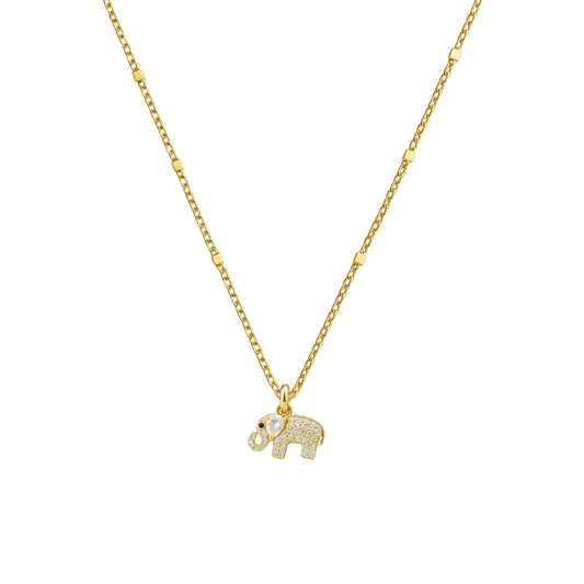 STB, GUARDIAN OF LUCK NECKLACE