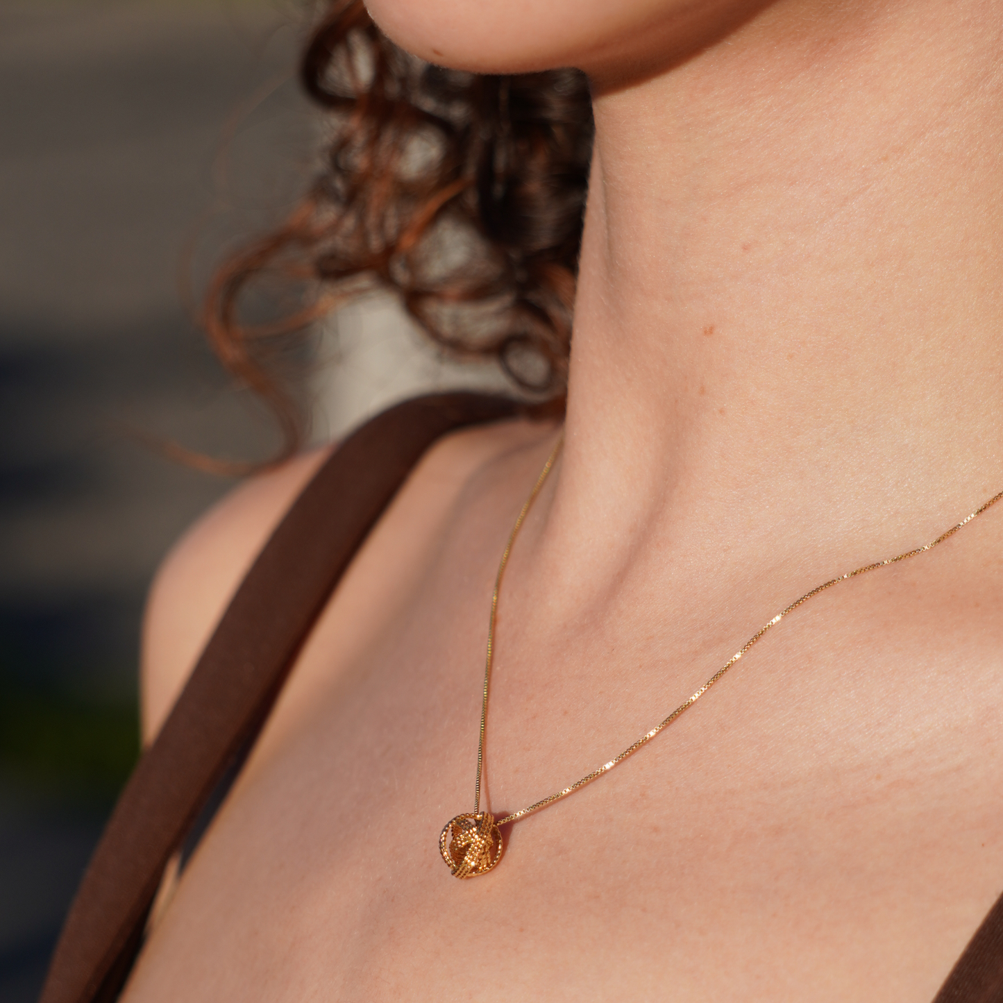 STB, EVER BLOOM NECKLACE