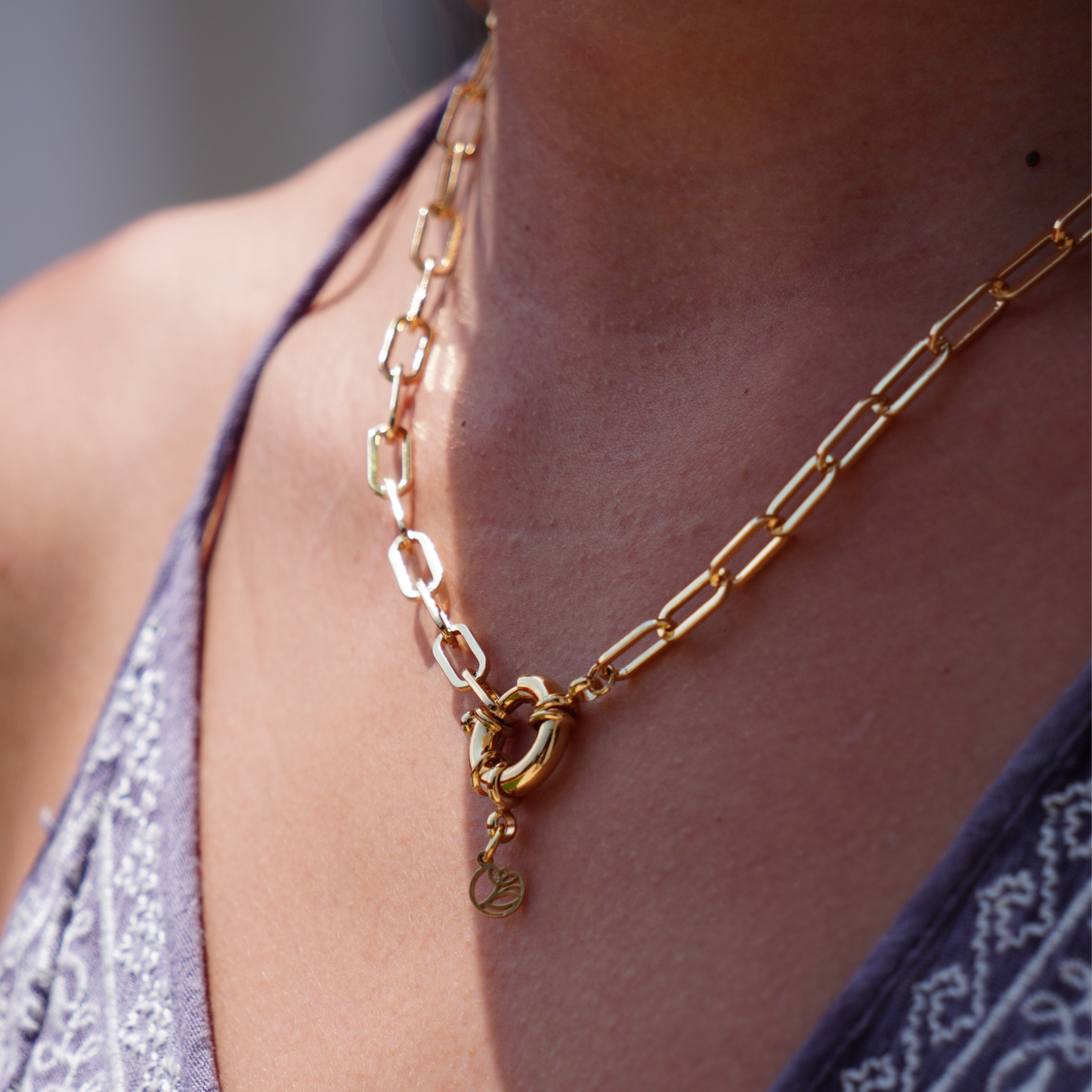 STB, COASTAL NECKLACE