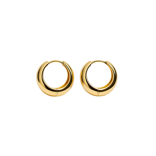 STB EARRING, GILDED GRACE MEDIUM