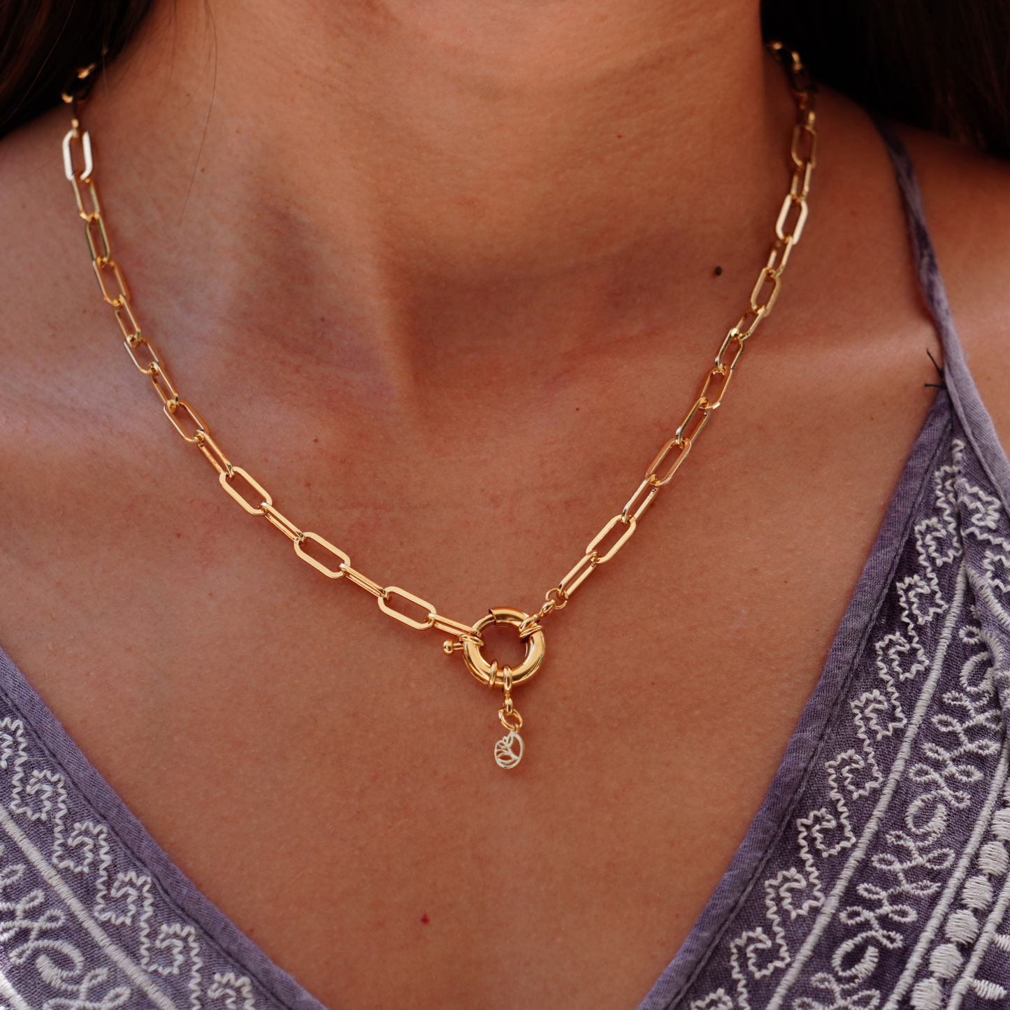 STB, COASTAL NECKLACE