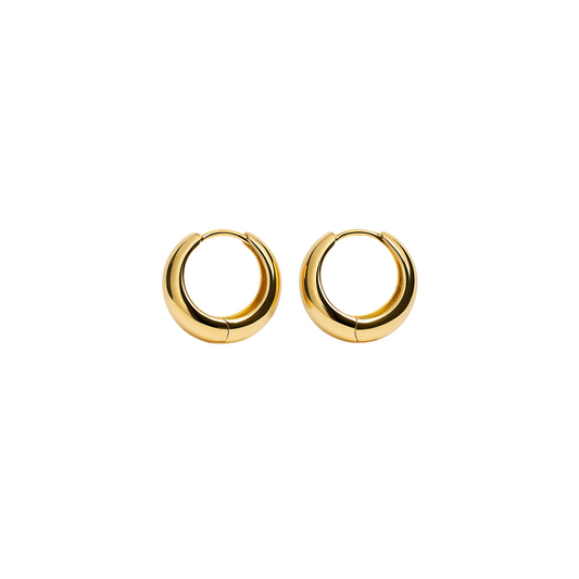 STB EARRING, GILDED GRACE SMALL