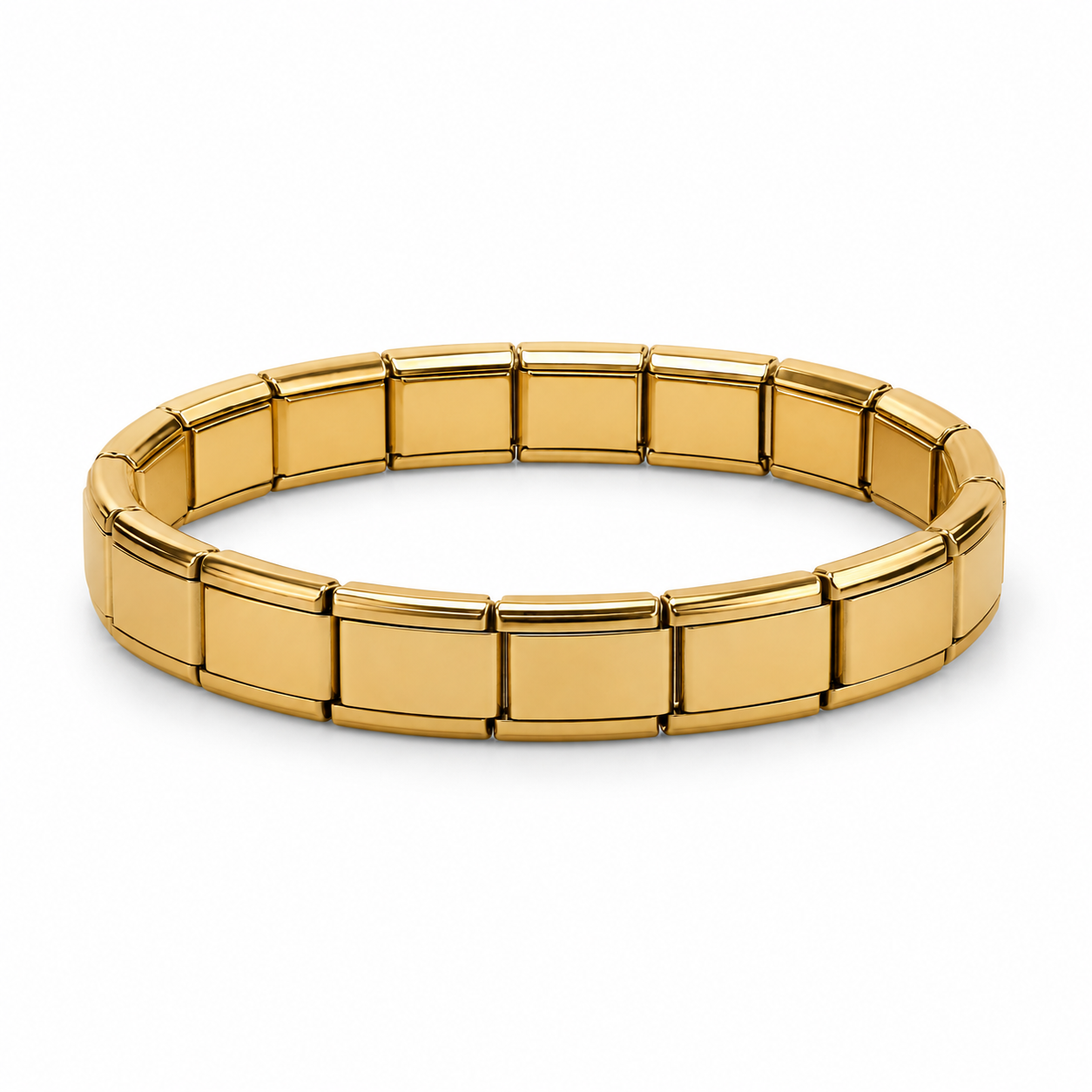 A STB, AUREVA GOLD BRACELET