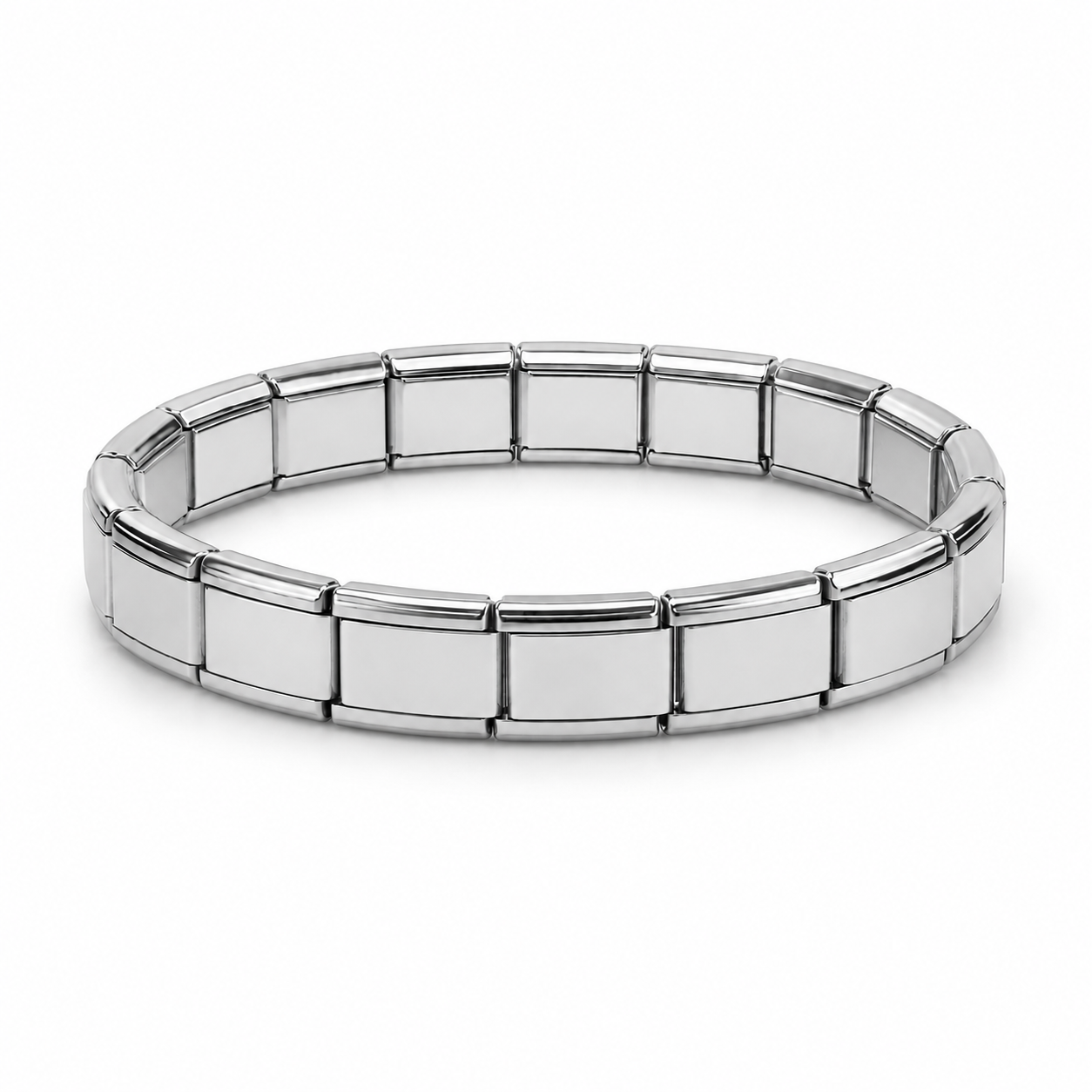A STB, AUREVA SILVER BRACELET