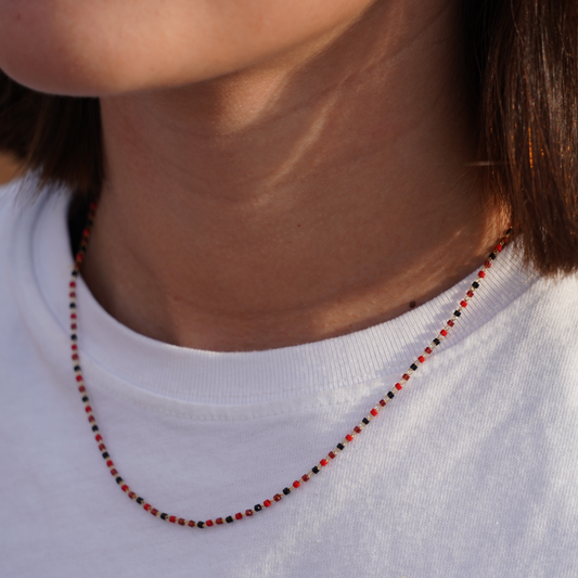 STB, LEGACY COLORS NECKLACE