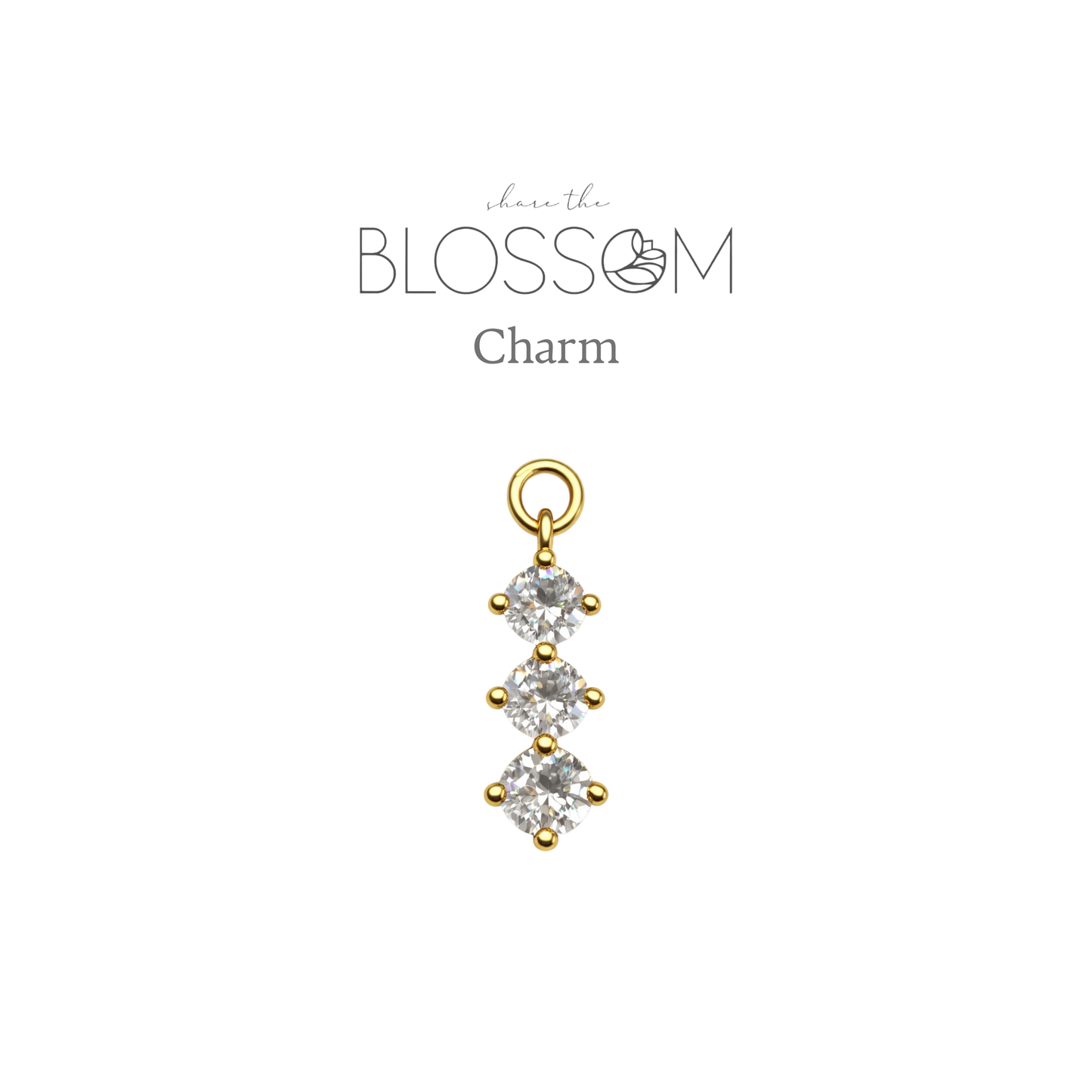 STB,  TRINITY GLOW NECKLACE