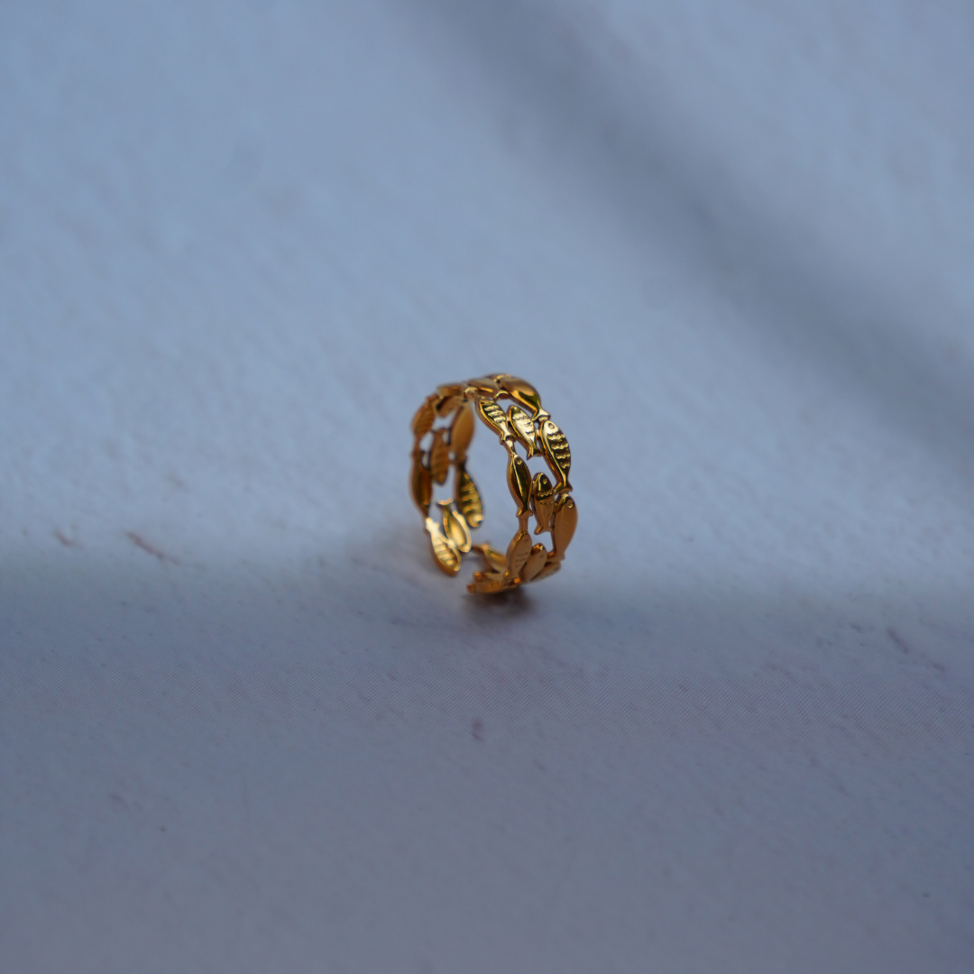 STB, CARDUMEN SILVER GOLD