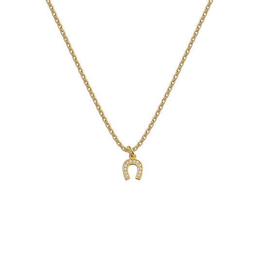 STB, GOLDEN RODEO NECKLACE
