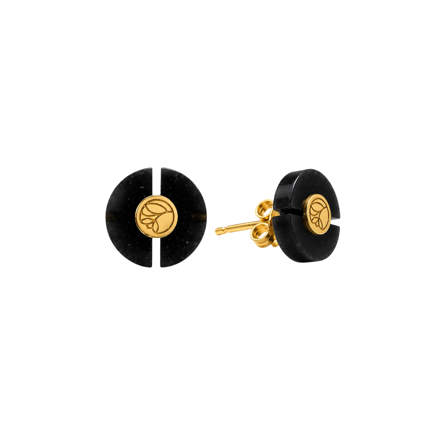 STB EARRINGS, HIT ROCK BOTTOM