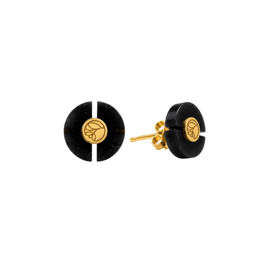 STB EARRINGS, HIT ROCK BOTTOM