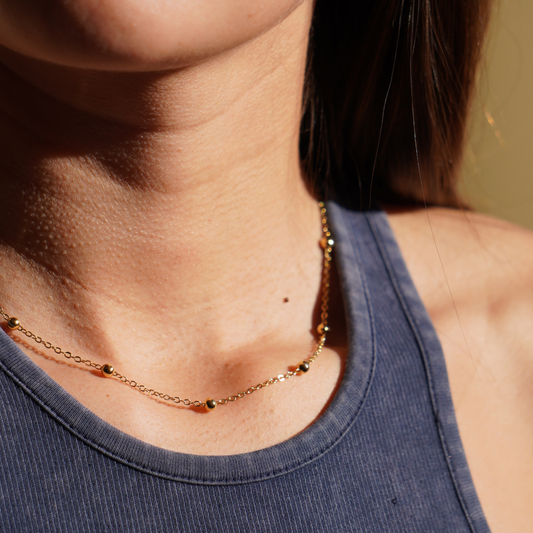 STB, GOLDEN RHYTHM CHAIN