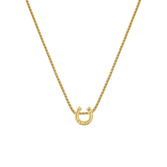 STB, BLOOMING LUCK NECKLACE