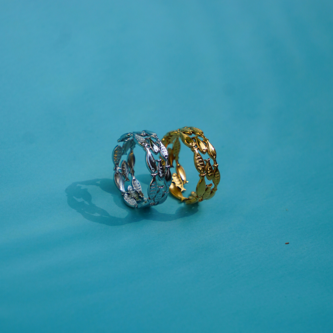 STB, CARDUMEN SILVER GOLD