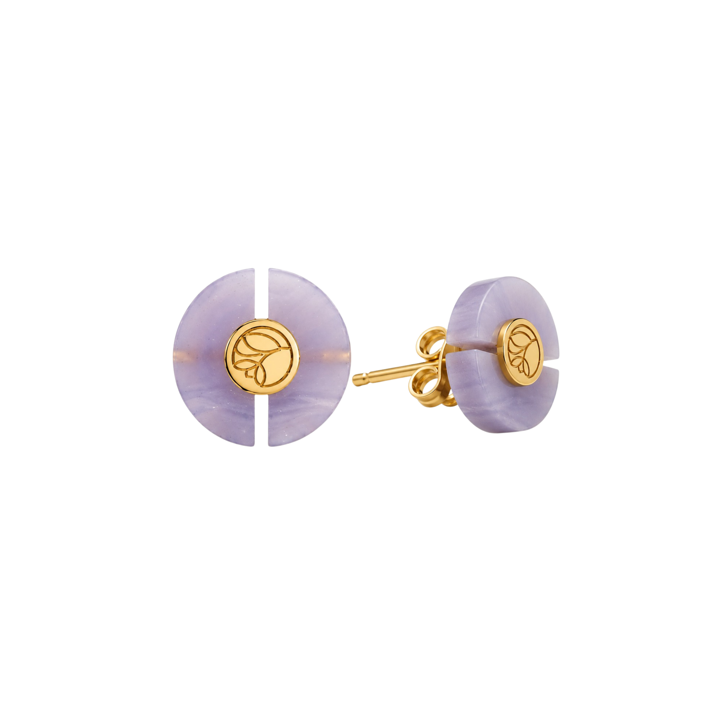 STB EARRINGS, KNOWLEDGE IS POWER